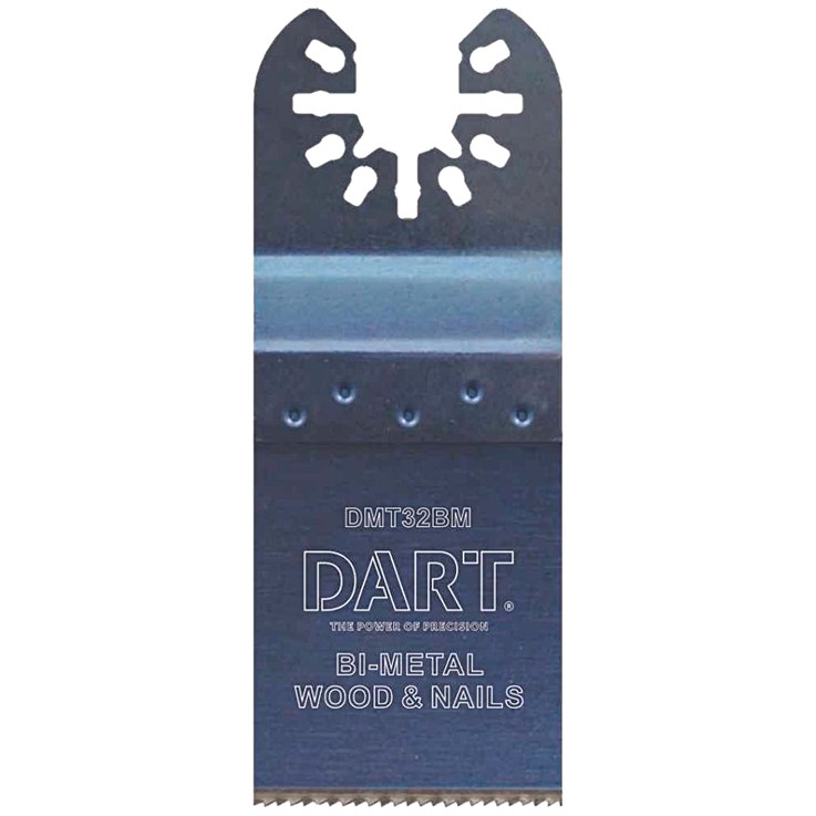 DART 32mm Bi-Metal Multi-Tool Sawblade